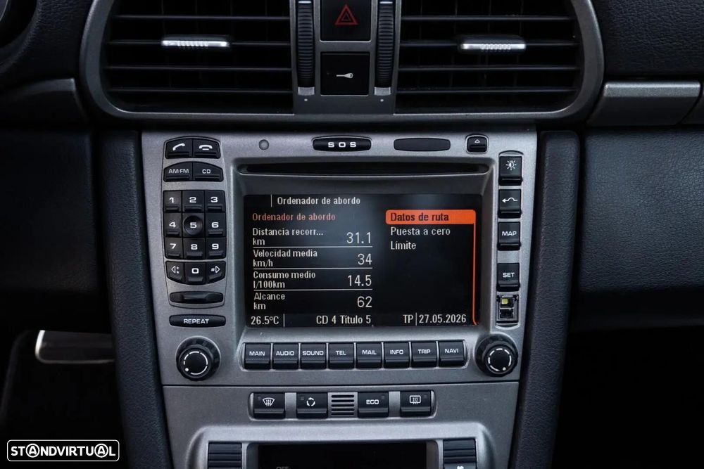 Porsche 911 (997) - 15