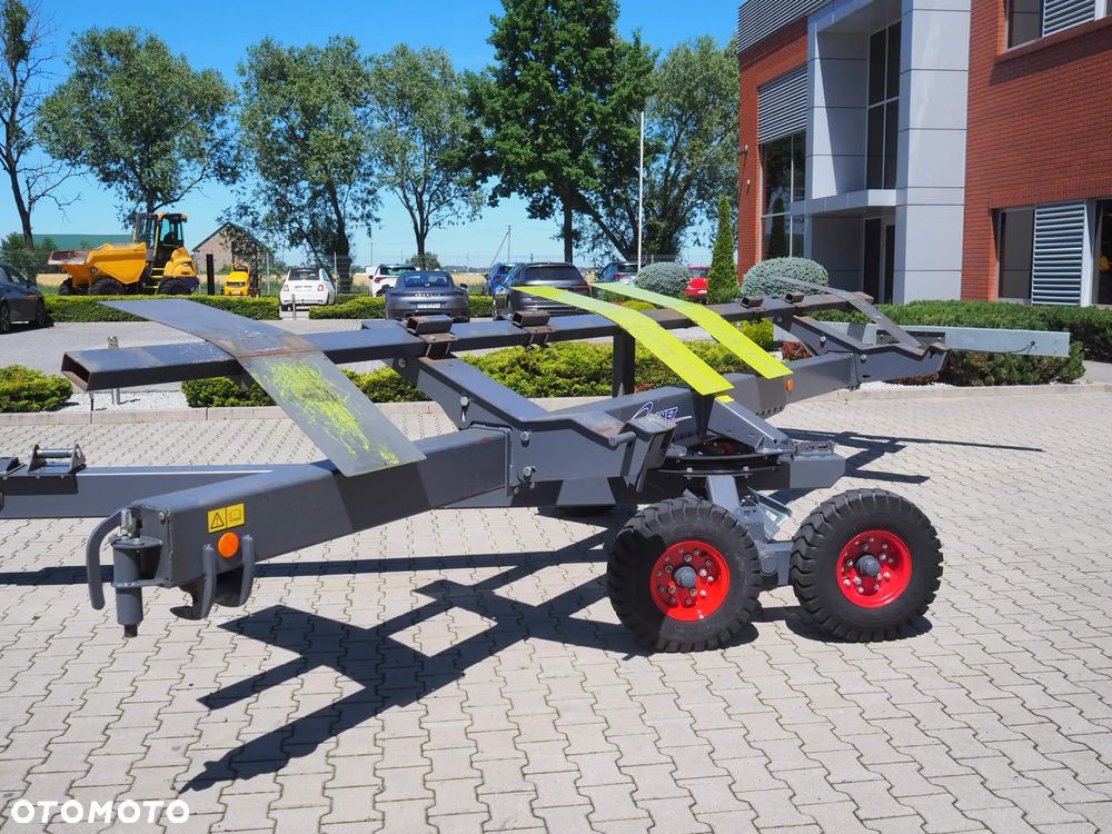 Cochet CT12 - Claas VARIO - 11