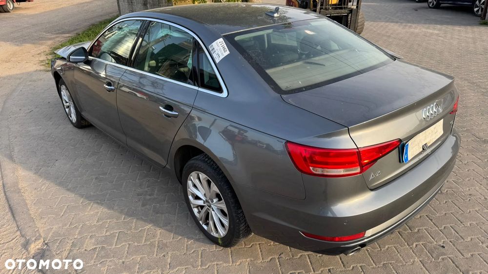 Audi A4 Limousine 2.0 TDI - 4