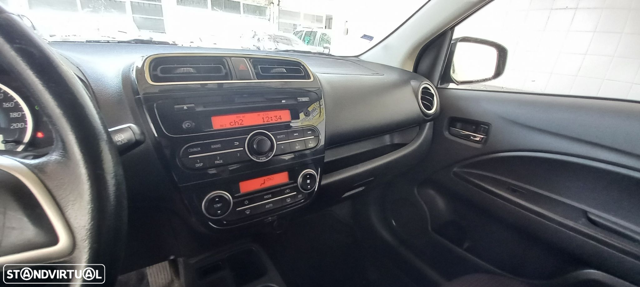 Mitsubishi Space Star 1.2 Intense ClearTec - 7