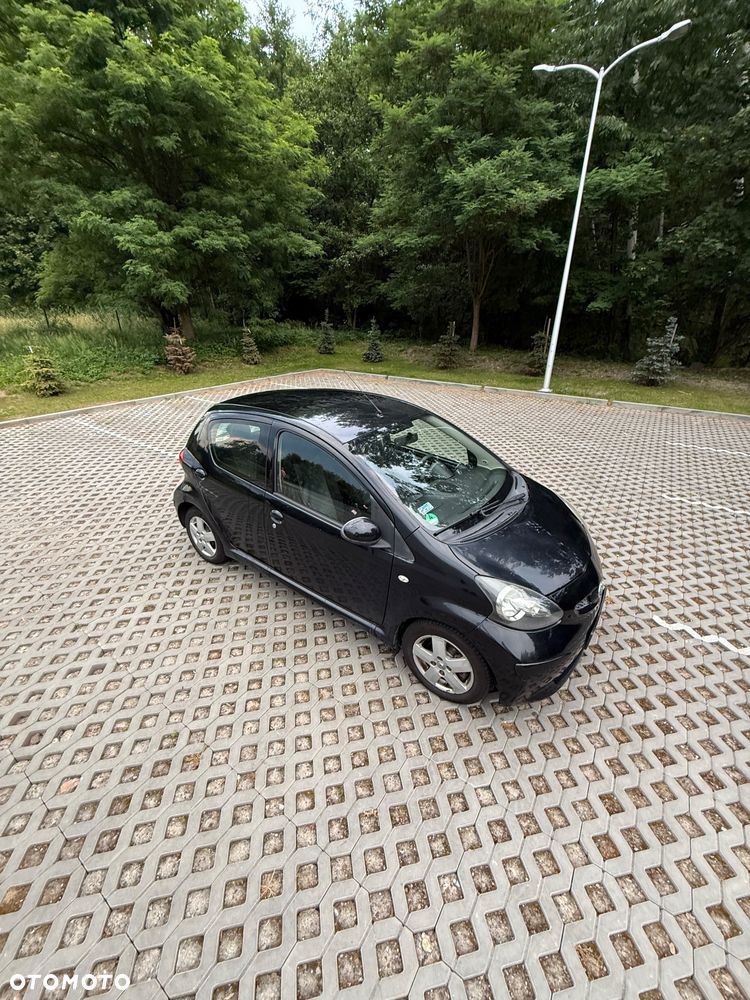 Toyota Aygo - 9