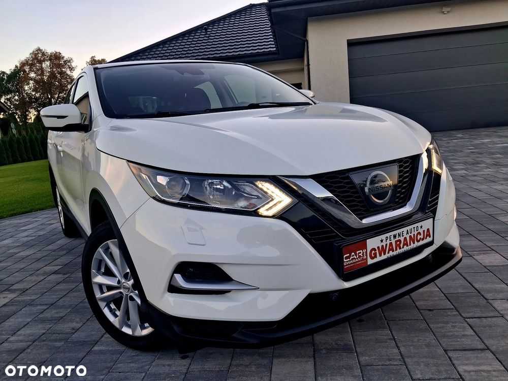 Nissan Qashqai - 14