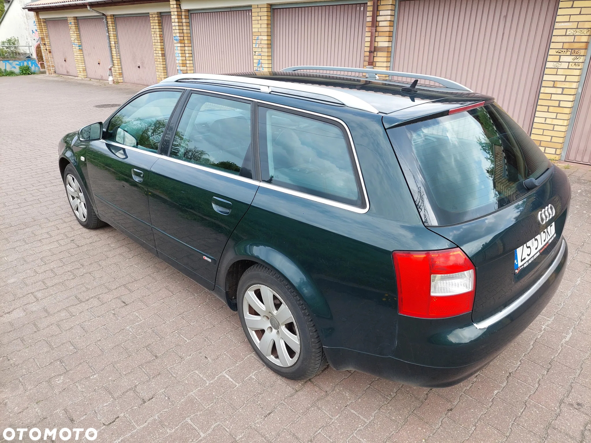 Audi A4 Avant 1.9 TDI - 6
