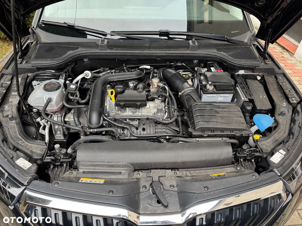 Skoda Kamiq 1.0 TSI DSG Active - 11