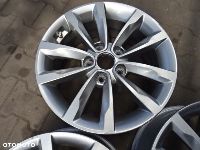 5x114,3x67 7Jx16 HYUNDAY ORYGINAŁ - 3sztuki - 4