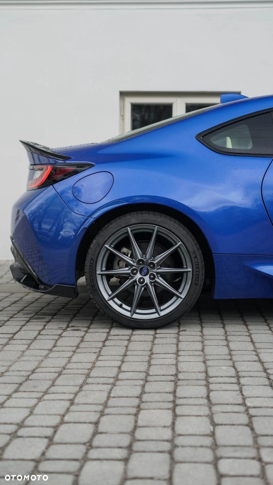 Subaru BRZ - 5