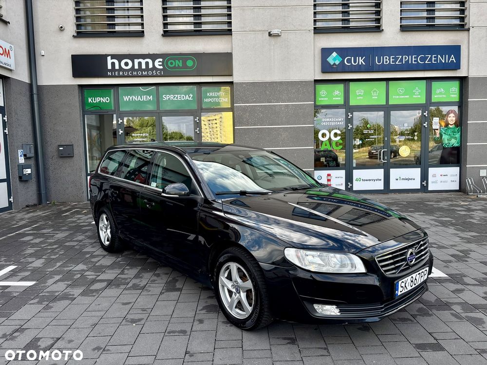 Volvo V70 D4 Drive-E Dynamic Momentum - 1