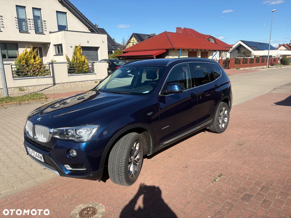 BMW X3 xDrive20i xLine - 3