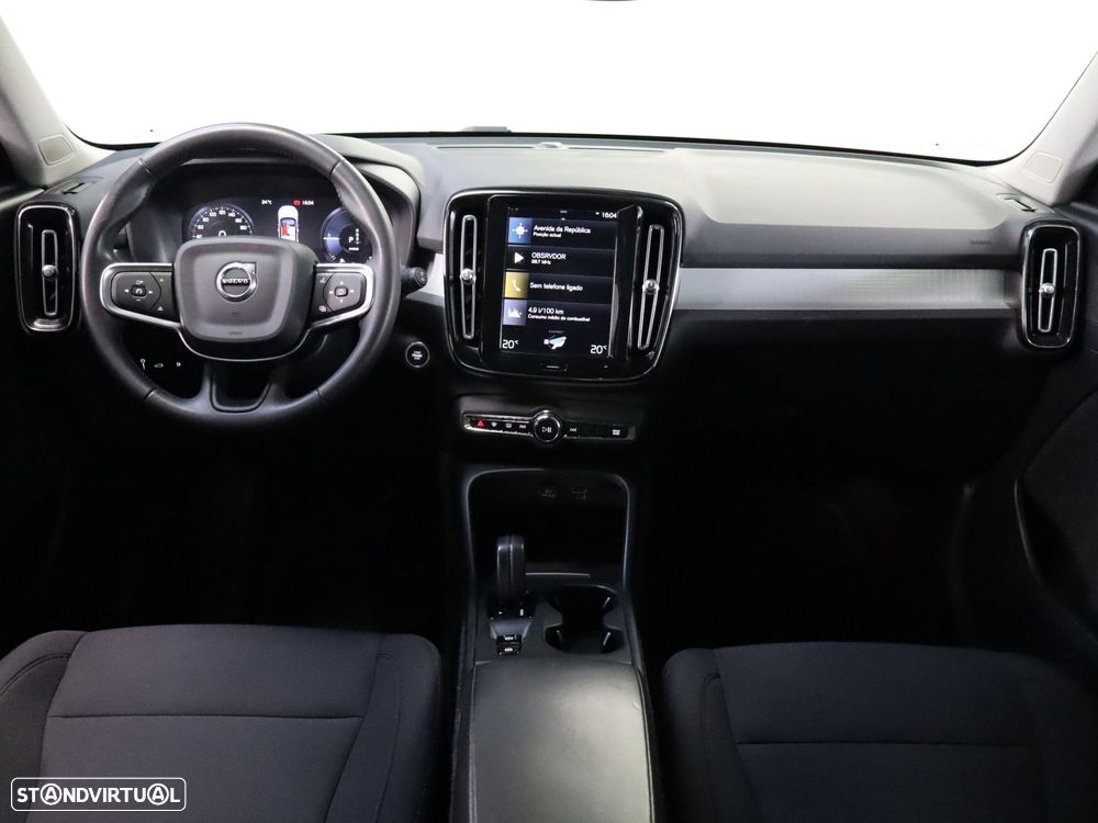 Volvo XC 40 1.5 T4 PHEV Inscription - 12