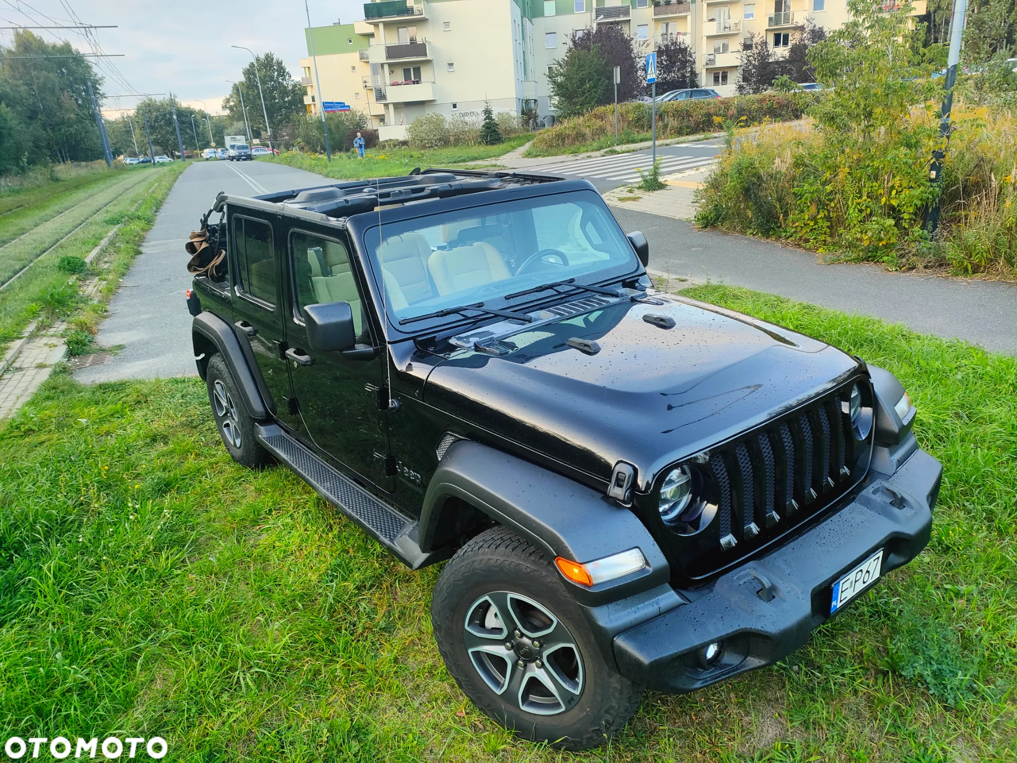 Jeep Wrangler - 13