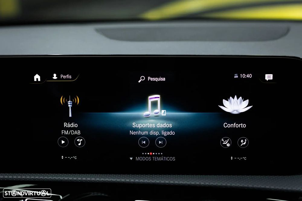 Mercedes-Benz A 180 Limousine - 41