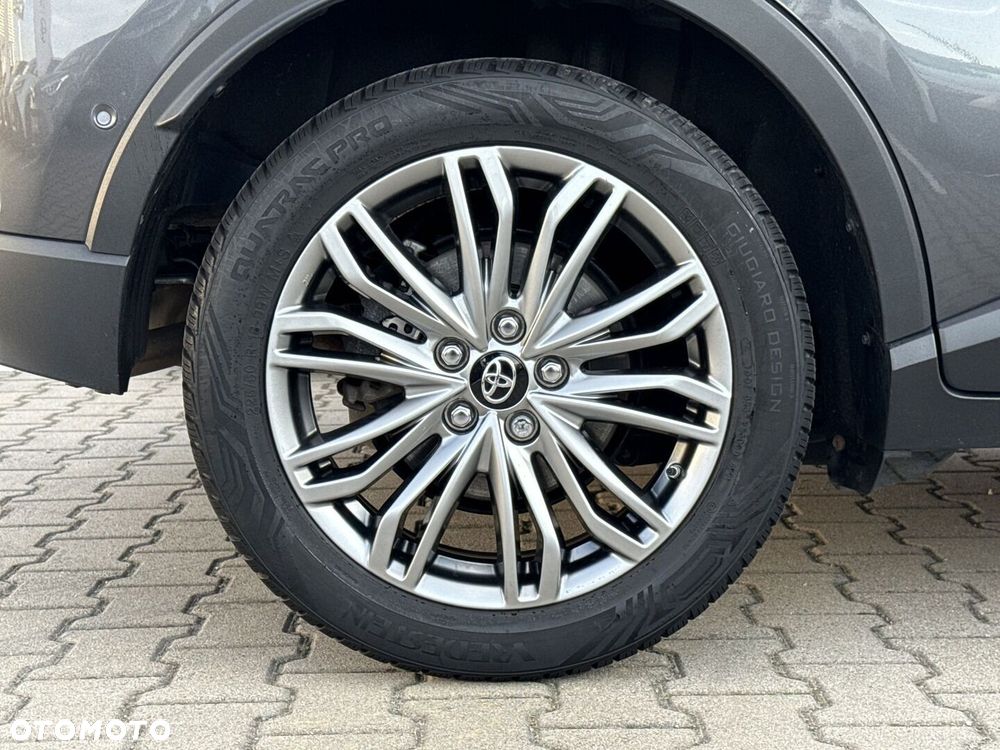 Toyota C-HR 1.8 Hybrid Executive - 14