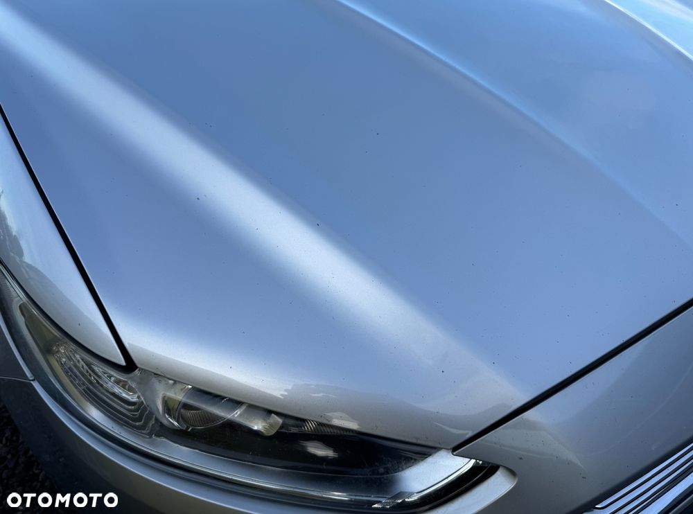 MASKA POKRYWA SILNIKA FORD MONDEO MK5 DD - 3