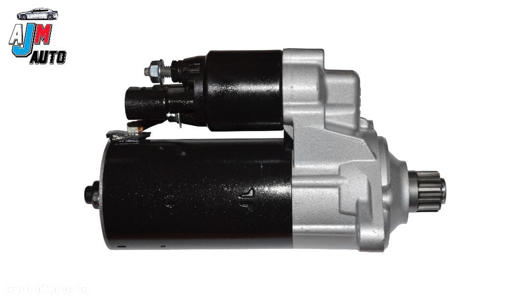 Rozrusznik 1.9 2.0 TDI 3.2 3.6 VW Jetta III IV Passat B6 B7 CC Scirocco Touran I II - 2