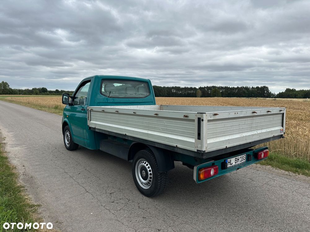 Volkswagen Transporter - 6