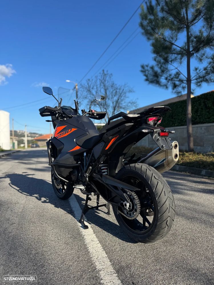 KTM 1290 Super Adventure S - 9
