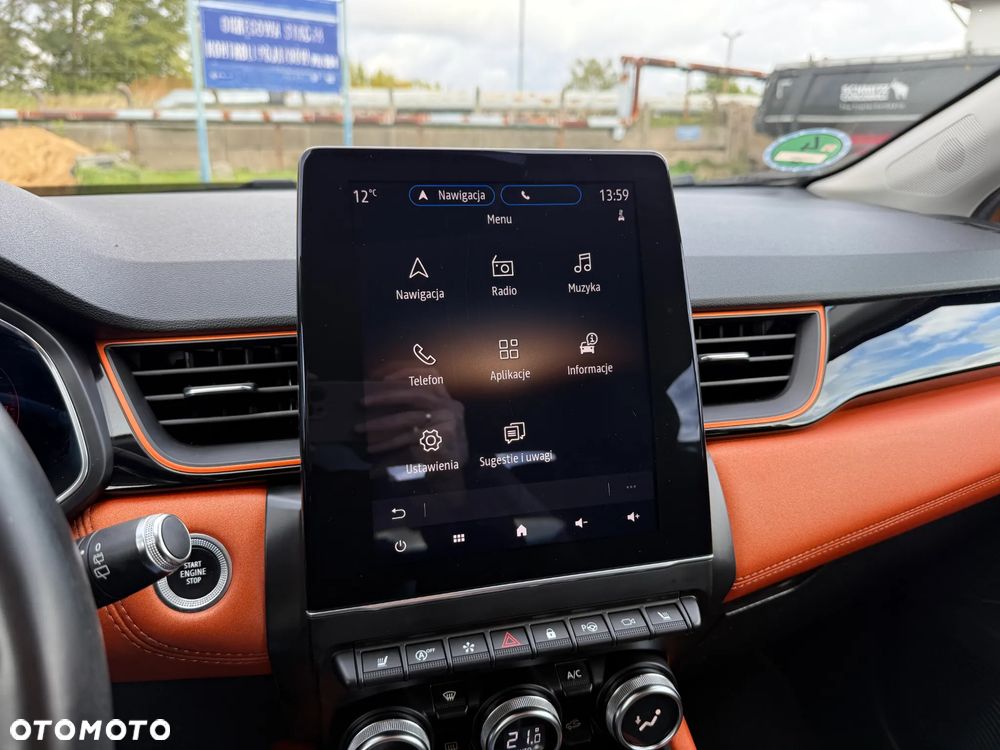 Renault Captur 1.3 TCe Intens EDC - 19