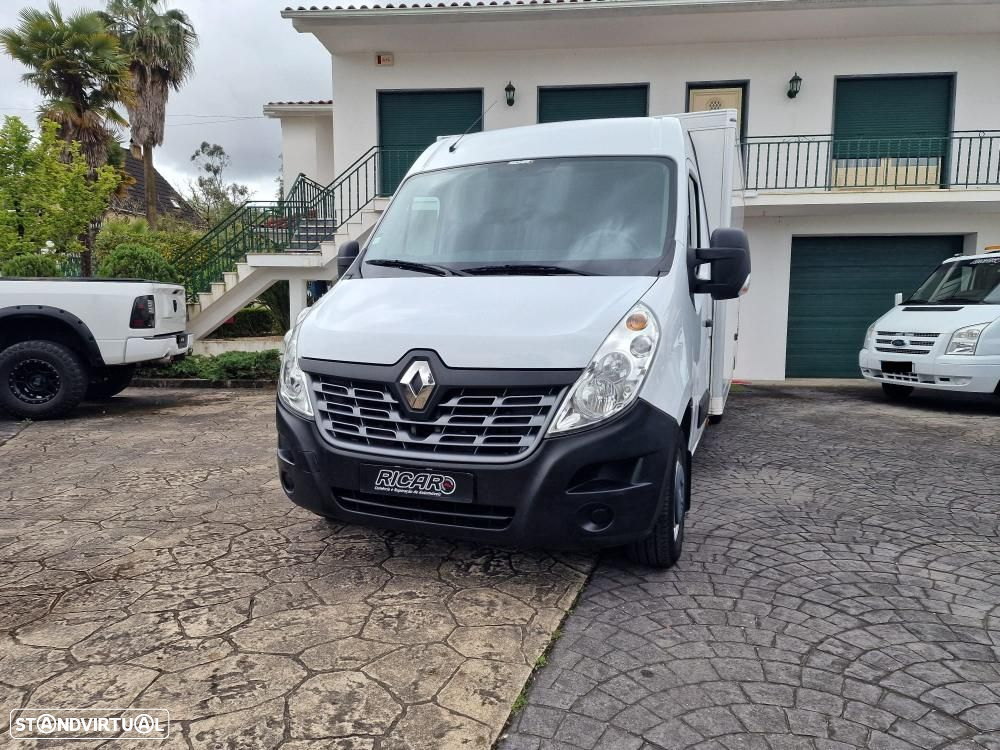 Renault Master MASTER III 2.3 DCI 145 FWD (146CV) - 3