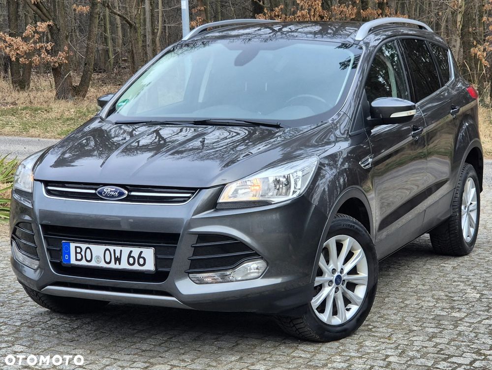 Ford Kuga 2.0 TDCi 4x4 Titanium - 3