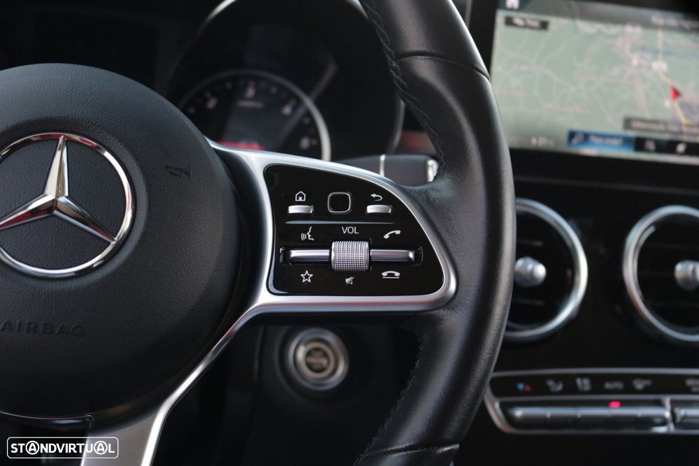 Mercedes-Benz GLC 300 de 4Matic - 43