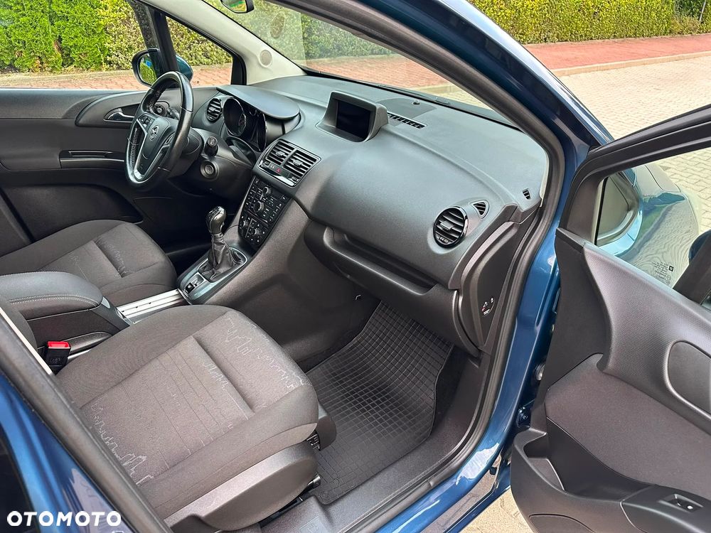 Opel Meriva - 9