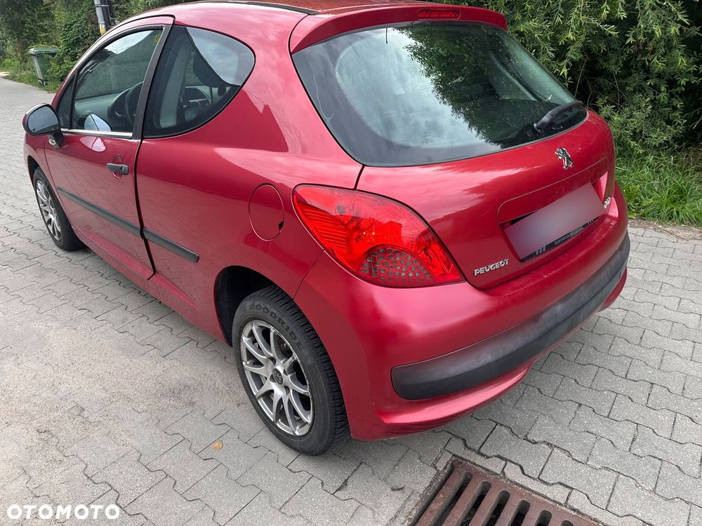 Peugeot 207 - 4