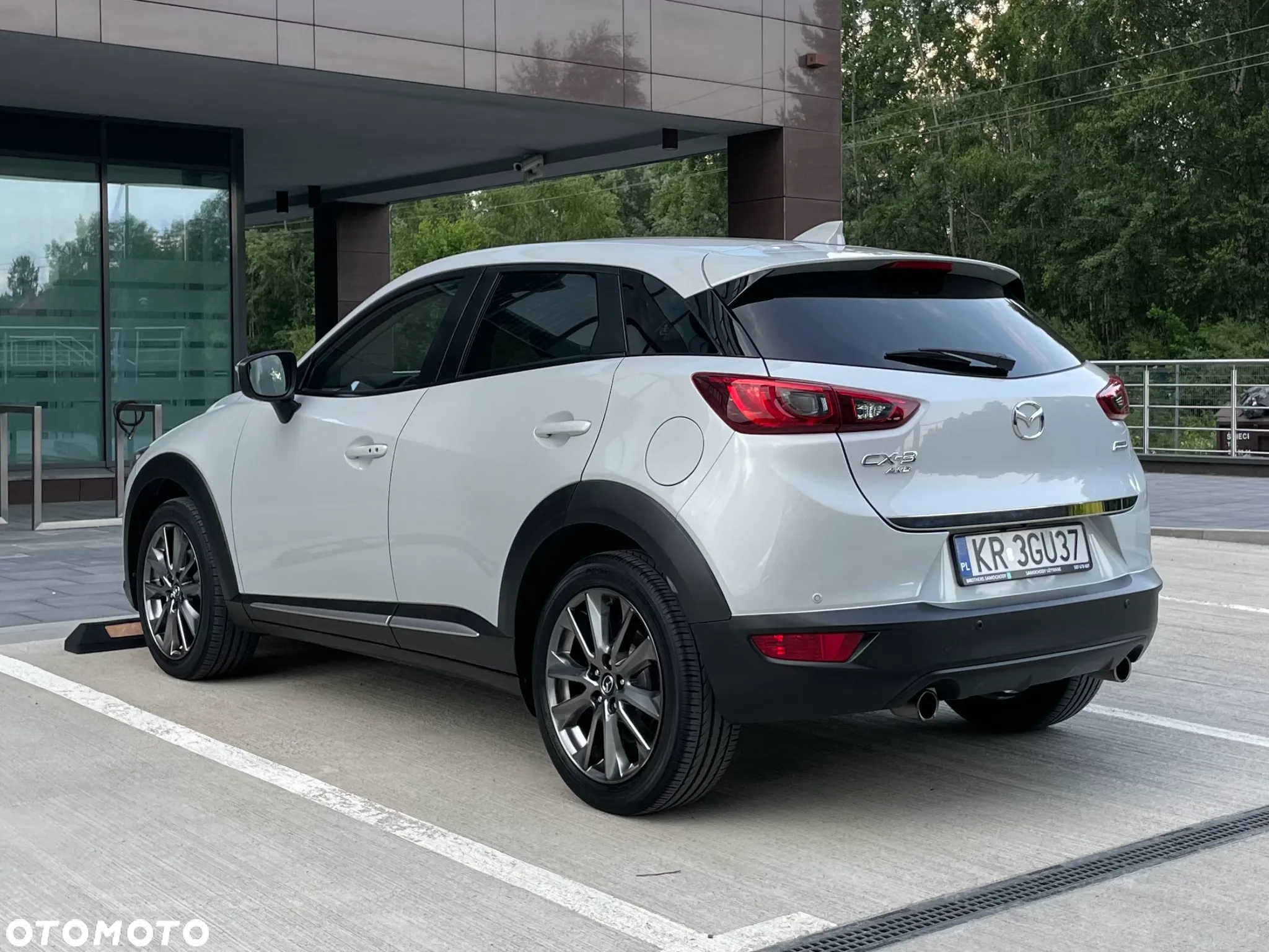 Mazda CX-3 2.0 Takumi Safety AWD - 16