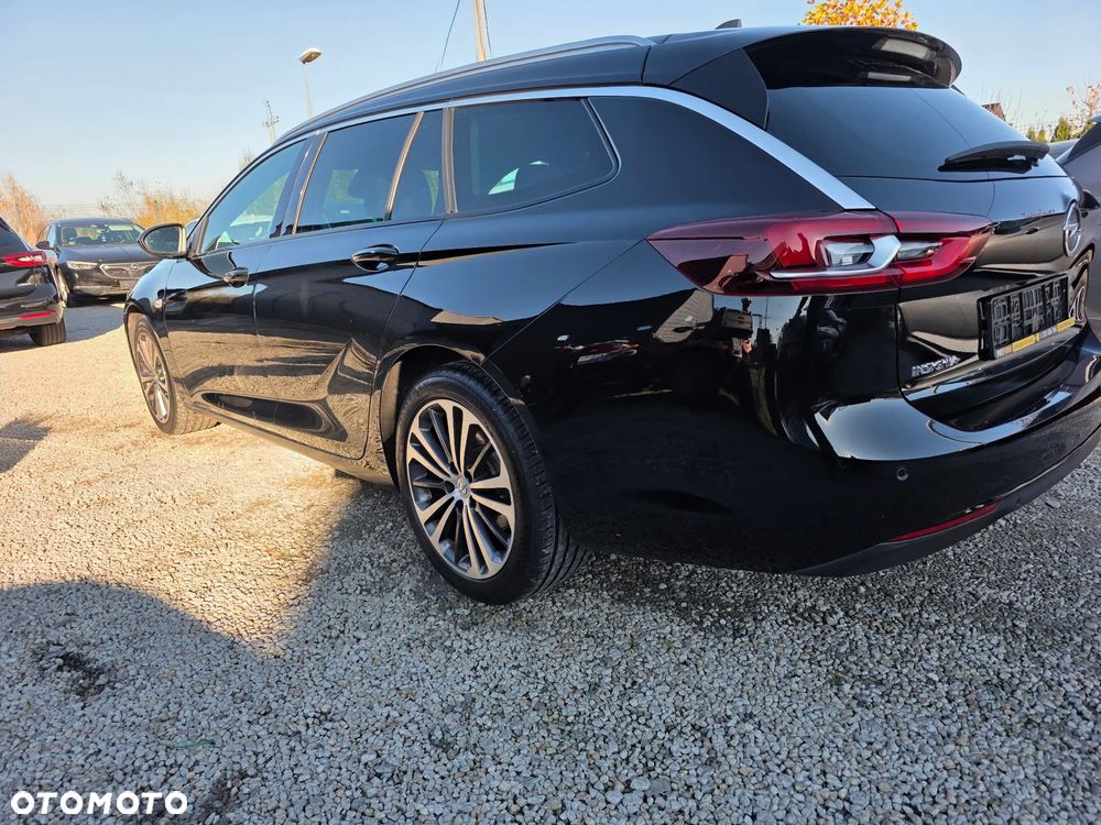 Opel Insignia 2.0 CDTI ecoFLEX Start/Stop Business Edition - 11