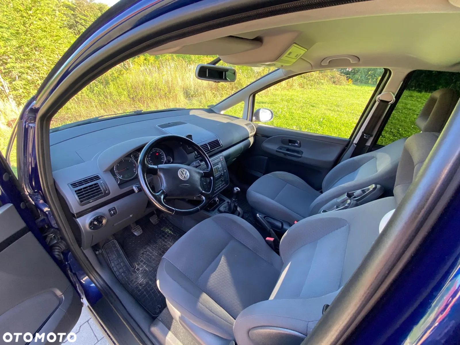 Volkswagen Sharan - 15