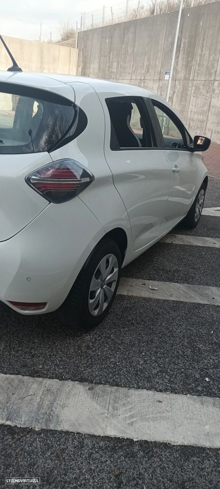 Renault Zoe (c/ Bateria) E-Tech EV50 Equilibre - 19