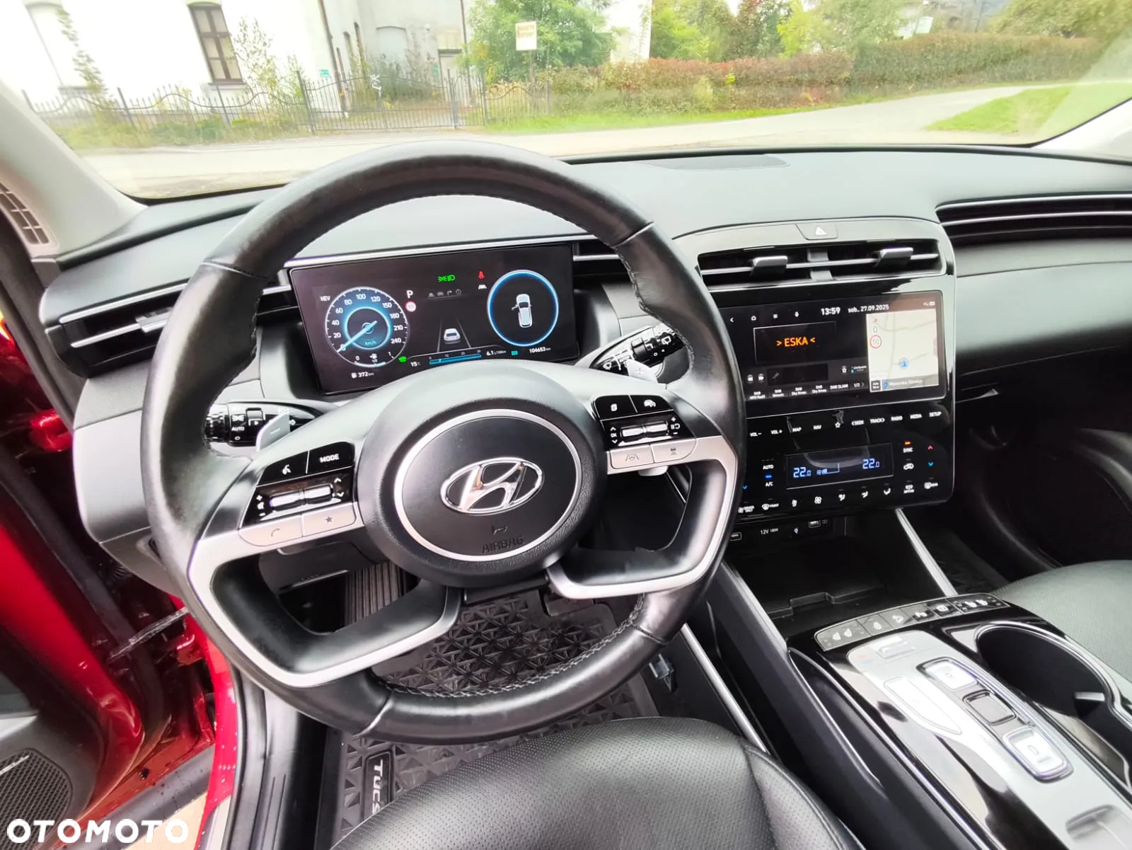 Hyundai Tucson 1.6 T-GDi PHEV Platinum 4WD - 27