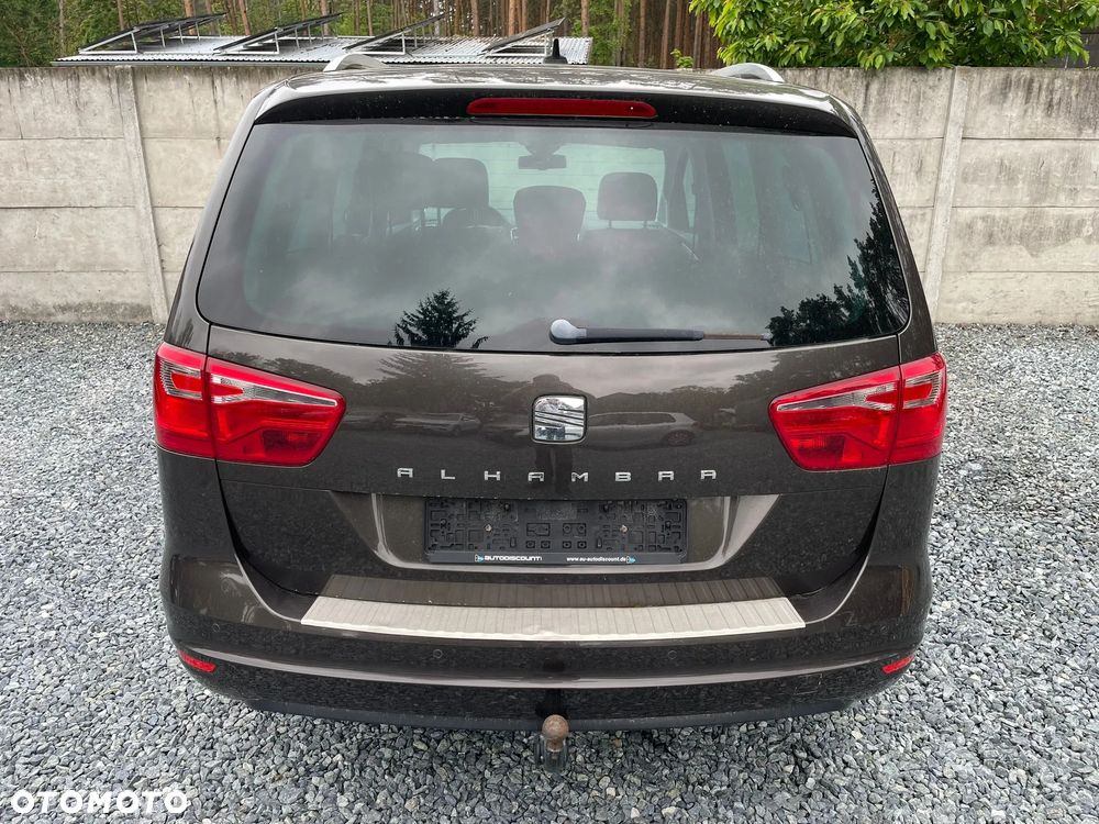 Seat Alhambra - 6