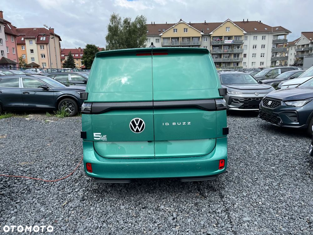 Volkswagen ID BUZZ CARGO - 5