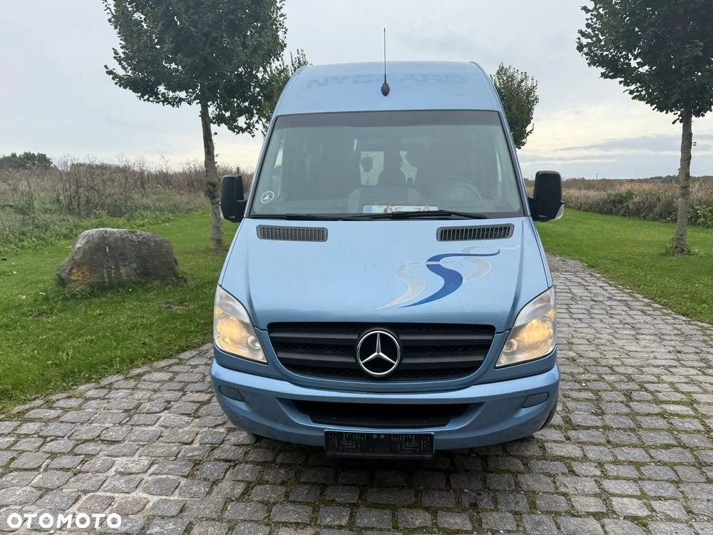 Mercedes-Benz Sprinter - 3