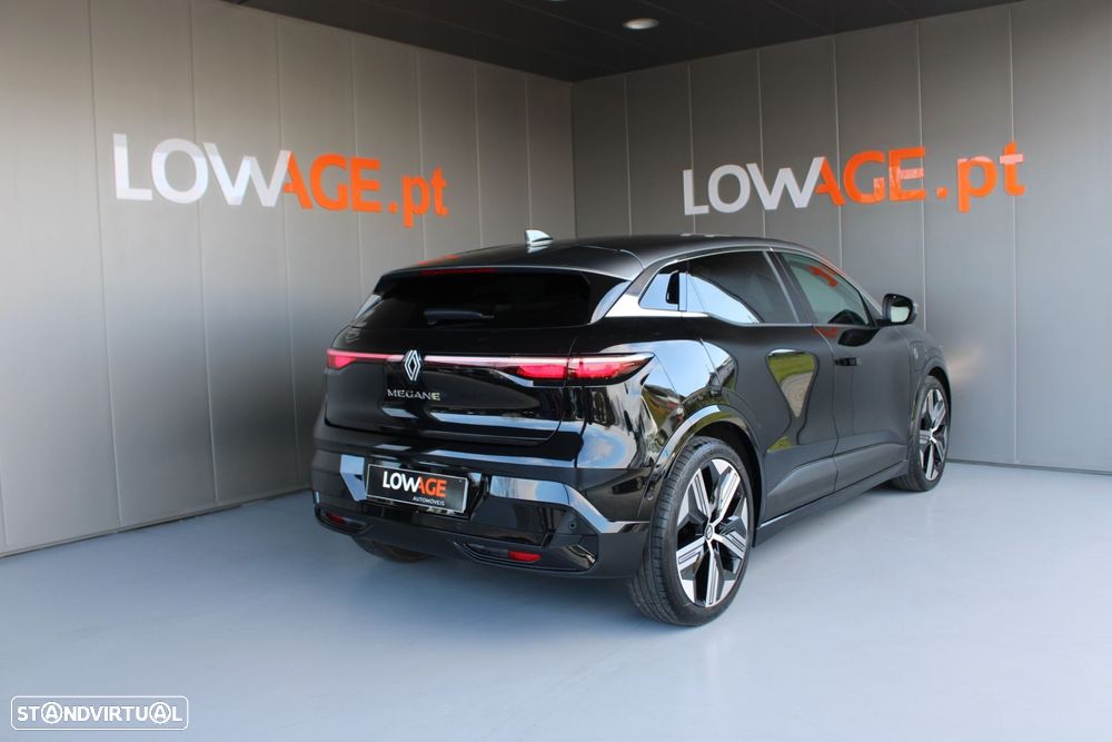 Renault Mégane E-Tech EV60 Iconic Optimum Charge - 32