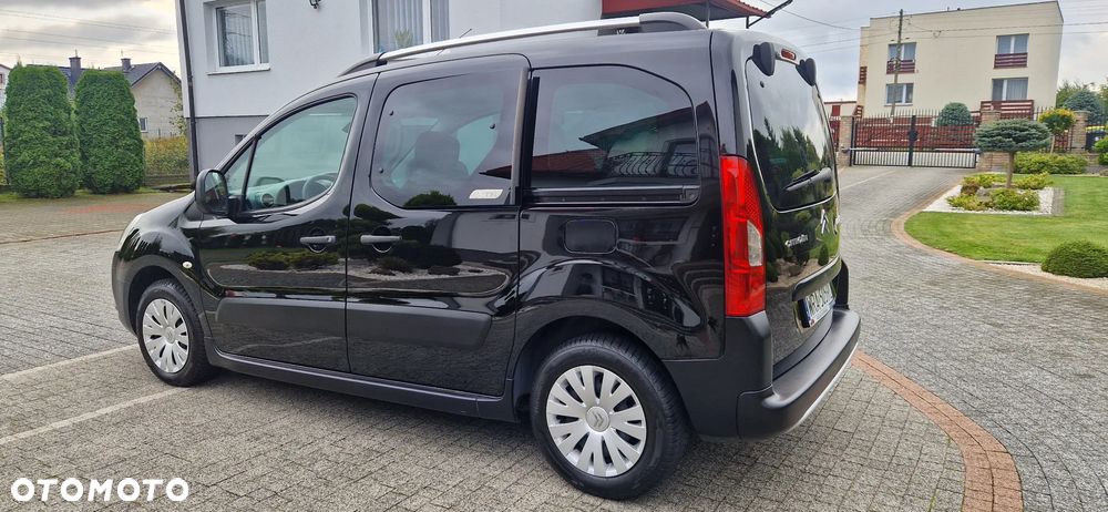 Citroën Berlingo 1.6 VTi 16V XTR - 6