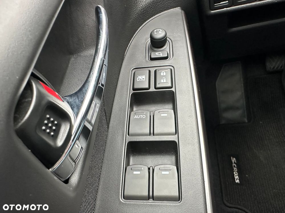 Suzuki S-Cross 1.4 SHVS Premium Plus SP - 9