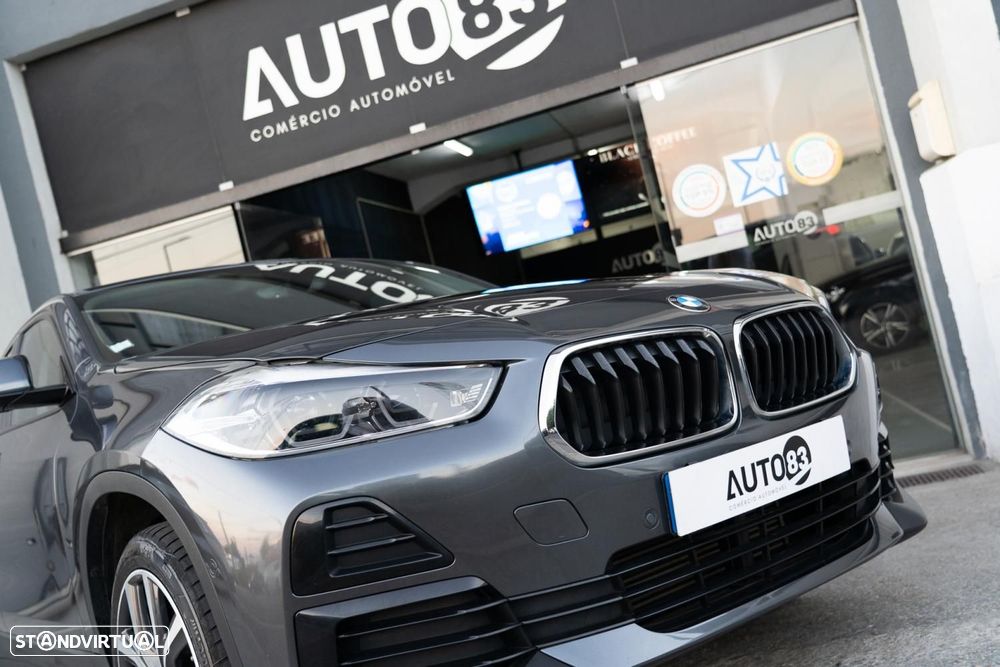 BMW X2 16 d sDrive Advantage - 2