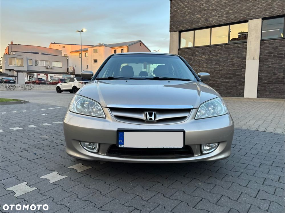 Honda Civic - 7