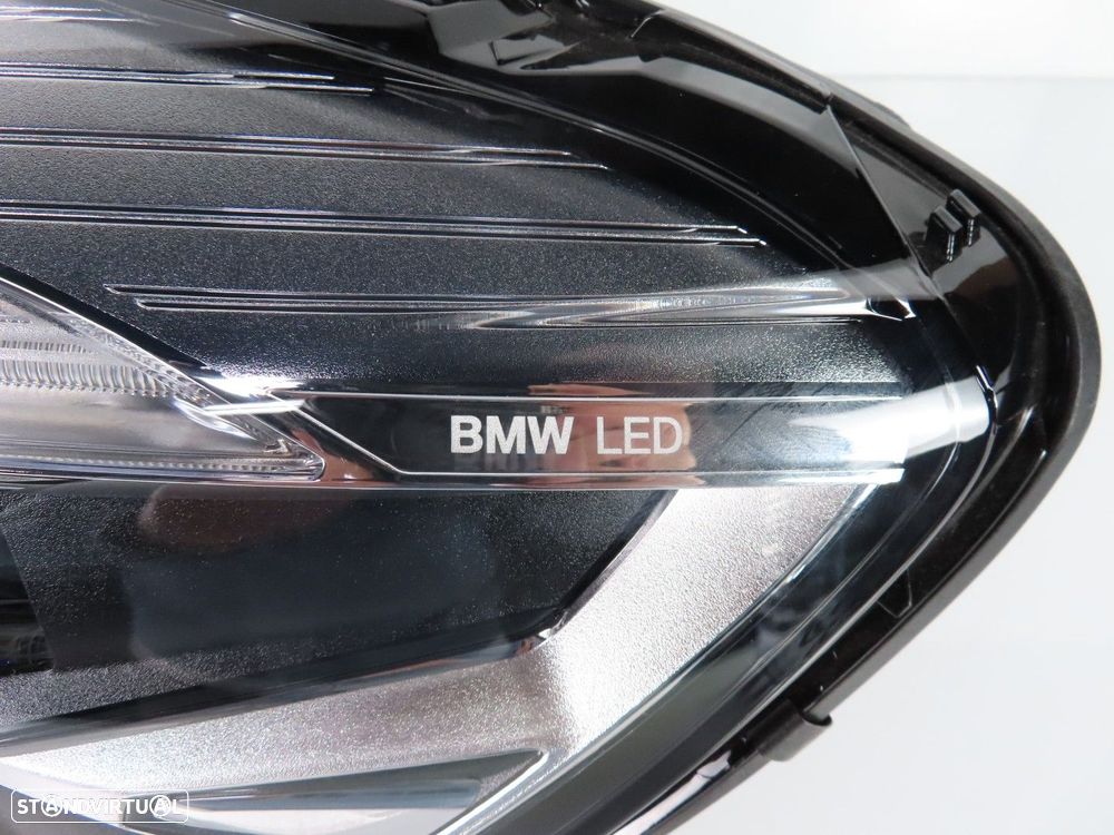 Farol LED LCI Esquerdo Usado / Original BMW 2 Active Tourer (F45)/BMW 2 Gran Tou... - 3