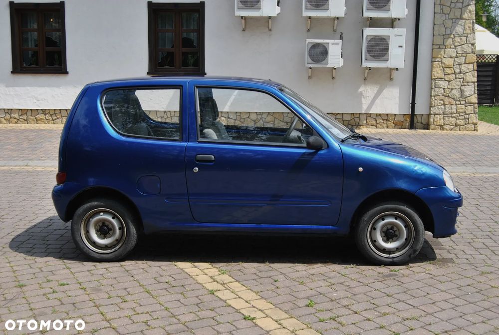 Fiat Seicento - 15