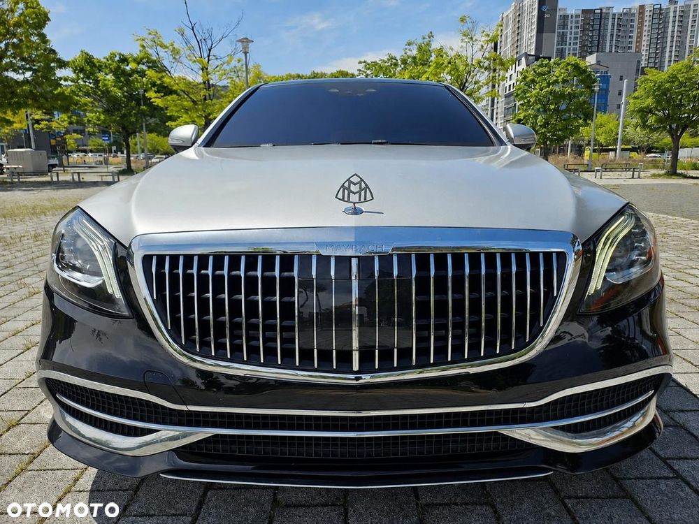 Mercedes-Benz Maybach Klasa S 560 9G-TRONIC - 1
