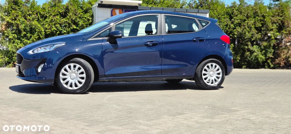 Ford Fiesta - 8
