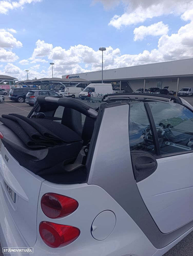 Smart ForTwo Coupé 1.0 T Passion 84 Softouch - 17