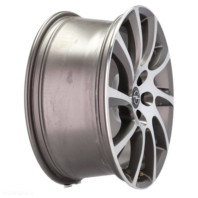 4x 1x Felga 18 5x105 m.in. do OPEL Astra IV 4 J K Mokka X Cruze - 0076110583 - 7