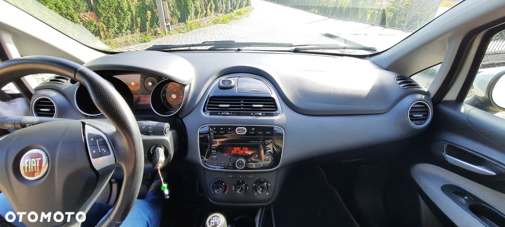 Fiat Punto - 12