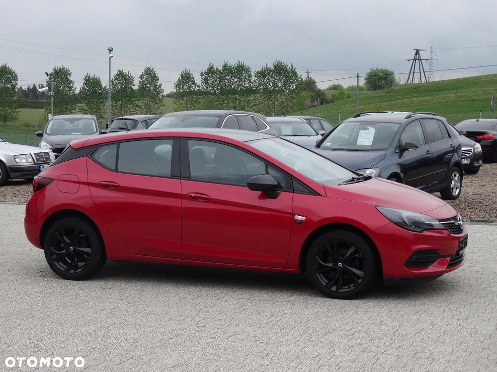 Opel Astra 1.2 Turbo Start/Stop 2020 - 3