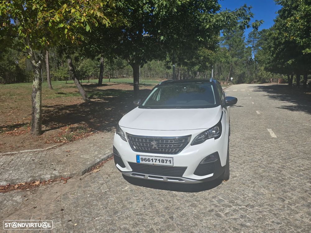 Peugeot 3008 PureTech 130 Stop & Start GPF EAT8 Crossway - 2