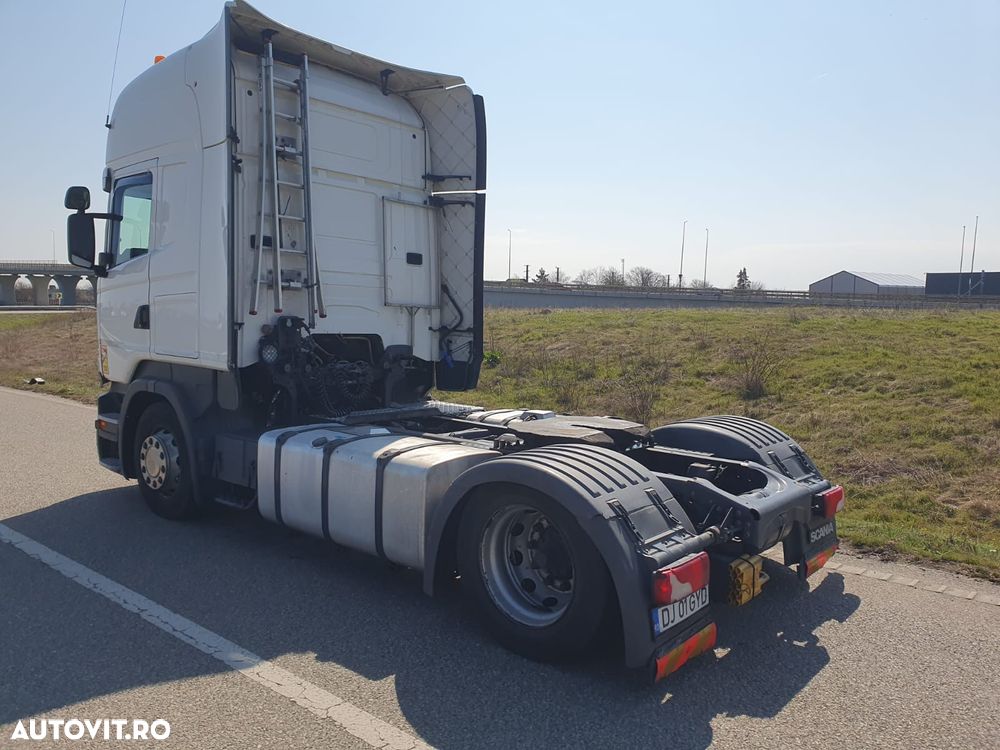 Scania R450 - 4