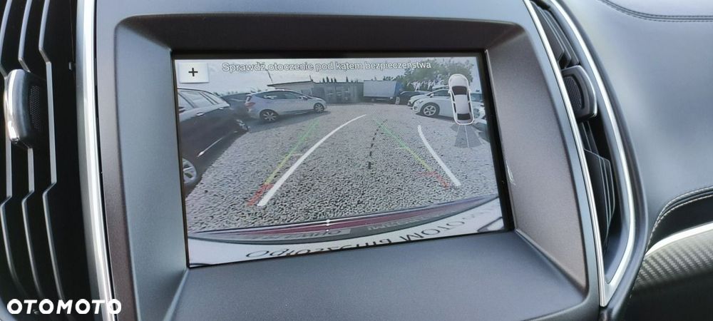 Ford S-Max 2.0 EcoBoost Vignale - 35